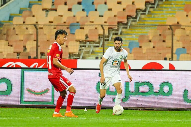 مصطفى شلبي يكشف كواليس هدفه أمام الأهلي ويوجه رسالة لجماهير الزمالك