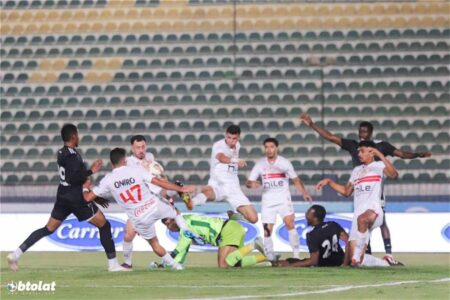 موعد والقناة الناقلة لمباراة الزمالك وكهرباء الإسماعيلية اليوم في الدوري المصري