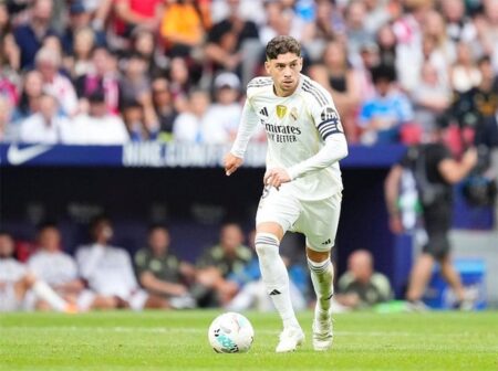 فالفيردي بعد الفوز على رايو فاليكانو: لا أحد يحب الخسارة في دوري الأبطال.. والبدلاء صنعوا الفارق