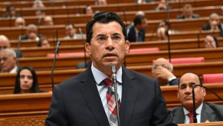 وزير الشباب والرياضة يشكر مجلس النواب لموافقته مبدئيًا على تعديل قانون نقابة المهن الرياضية