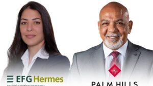 إي اف چي هيرميس تنجح في إتمام إصدار سندات توريق بـ2.015 مليار جنيه لبالم هيلز للتعمير