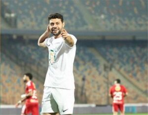 هل يُعاقب مصطفى شلبي بسبب احتفاله أمام الأهلي؟.. وحقيقة عودة الزناري لـ الزمالك