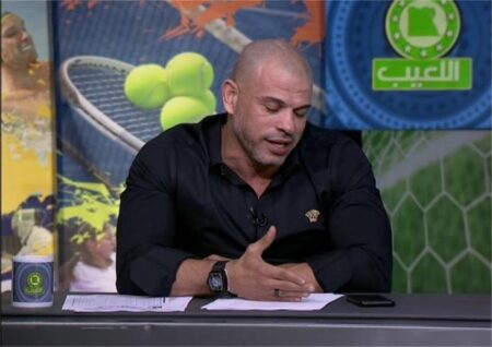 بشير التابعي: الأهلي فريق بطولات وسيحسم الدوري.. وبيراميدز لن ينافس