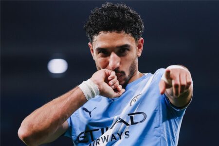 سجِل تهديفي مميز لـ عمر مرموش أمام نيوكاسل يونايتد