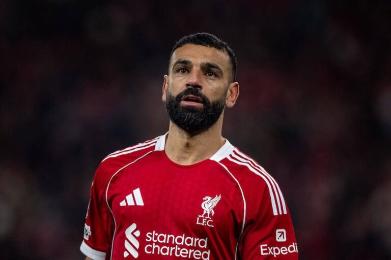 ليفربول يستقر على بيع محمد صلاح.. وبديله بـ87 مليون جنيه إسترليني