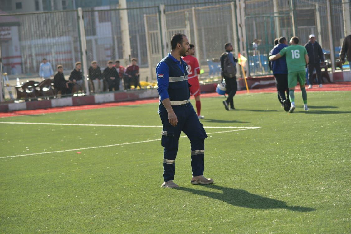 الزمالك يكشف تفاصيل ما حدث في مباراة فريق 2005 أمام حرس الحدود