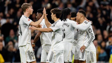 ريال مدريد يقرر استعادة لاعبه في الصيف
