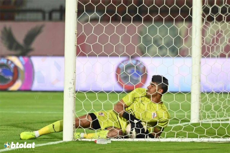 الزمالك لـبطولات: محمد صبحي لعب مصابًا أمام كهرباء الإسماعيلية
