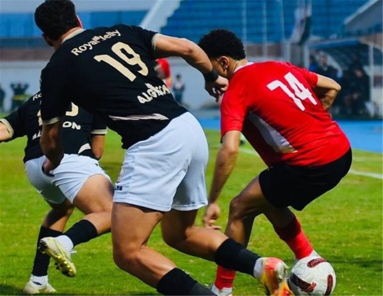 فيديو | حرس الحدود يتعادل إيجابيًا مع فاركو في الدوري المصري