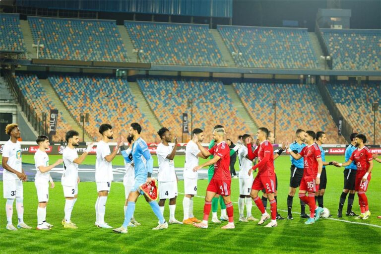 رئيس البنك الأهلي: التعادل مع الأهلي نتيجة مرضية.. ويحسم موقف مصطفى شلبي من العودة لـ الزمالك رئيس البنك الأهلي: التعادل مع الأهلي نتيجة مرضية.. ويحسم موقف مصطفى شلبي من العودة لـ الزمالك