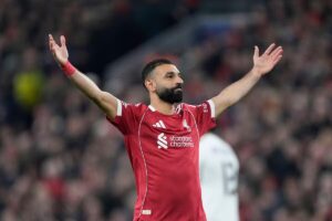 فيديو | ترشيح محمد صلاح لجائزة هدف شهر يناير في ليفربول