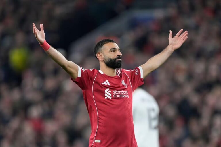 فيديو | ترشيح محمد صلاح لجائزة هدف شهر يناير في ليفربول