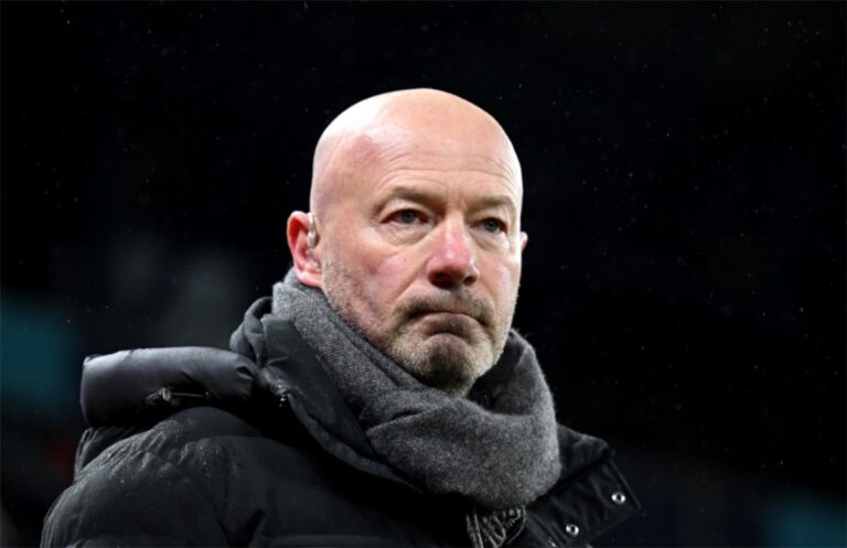 آلان شيرر يتوقع نتيجة مباراة ليفربول ومانشستر سيتي في قمة الدوري الإنجليزي