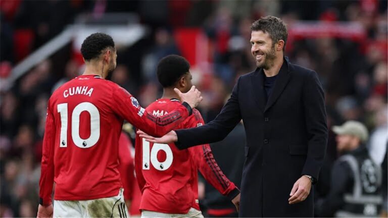 تتوقف على كاريك.. مانشستر يونايتد يهدد خطط باريس سان جيرمان الموسم المقبل