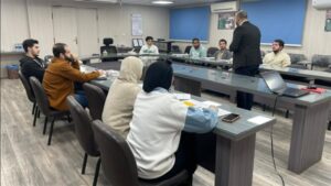 متبقيات المبيدات يختتم برنامجا تدريبيا حول نظام إدارة الجودة للمعامل