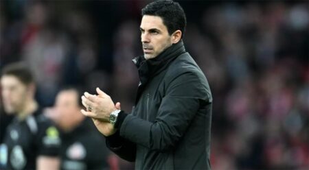 أرتيتا عن قمة ليفربول ومانشستر سيتي: سأشاهد مباراة مهمة.. وفارق النقاط لا يعني شيئًا