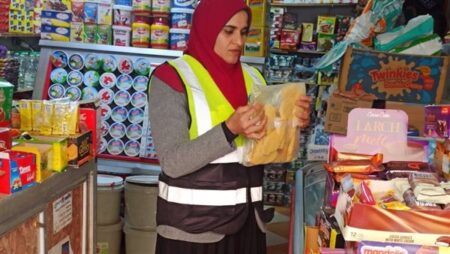 إصدار 31 إذن تصدير للمغلفات الطبيعية ذات الأصل الحيواني لدول الاتحاد الأوروبي