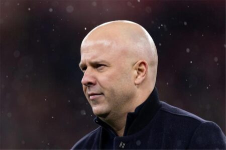 سلوت يعلق على صفقة ليفربول الجديدة.. وتطورات مستقبل كوناتي