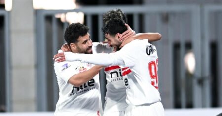 خاص.. موقف رابطة الأندية من طلب الزمالك نقل مباراة سموحة في الدوري