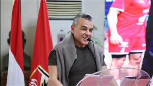 مرتجي: سعداء بنجاحات منظومة السلة.. وفريق المرتبط يستحق التكريم