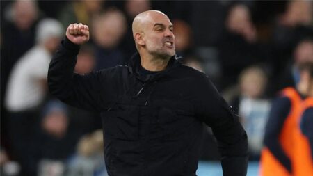 جوارديولا: عانينا أمام ليفربول بسبب مرموش.. وقدمنا دعاية رائعة للدوري الإنجليزي