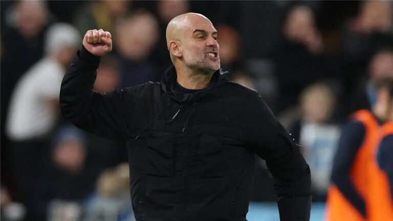 جوارديولا: عانينا أمام ليفربول بسبب مرموش.. وقدمنا دعاية رائعة للدوري الإنجليزي