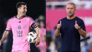 سبورت: رسالة رمزية من ميسي تمنح دفعة قوية لـ برشلونة وفليك