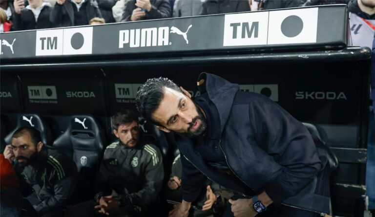 أربيلوا: ظننا لن نرى مثل رونالدو حتى جاء مبابي.. وزيارة فالنسيا كلقاء طبيب أسنان