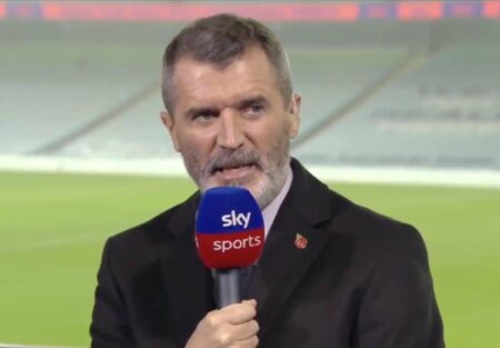 روي كين يقلل من ليفربول بعد الخسارة أمام مانشستر سيتي: لديهم أخطاء فادحة.. ولم يلعبوا جيدًا الموسم الماضي