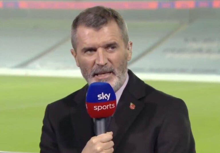 روي كين يقلل من ليفربول بعد الخسارة أمام مانشستر سيتي: لديهم أخطاء فادحة.. ولم يلعبوا جيدًا الموسم الماضي