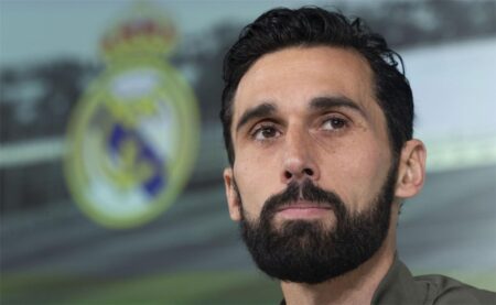 صدام خفي بين لاعب ريال مدريد وأربيلوا