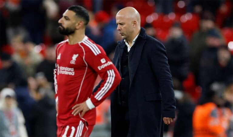 كابيلو يكشف سبب أزمة محمد صلاح مع آرني سلوت في ليفربول