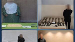 الداخلية توجه ضربات استباقية للبؤر الإجرامية