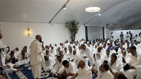 السياحة تمد موعد رفع بيانات الحجاج لموسم حج 1447هـ / 2026م