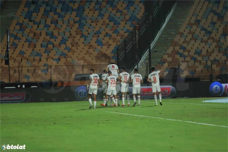 خاص | عودة 5 لاعبين لـ الزمالك قبل مباراة سموحة في الدوري المصري