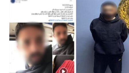 الداخلية تكشف ملابسات فيديو تحرش داخل سيارة أجرة بالجيزة