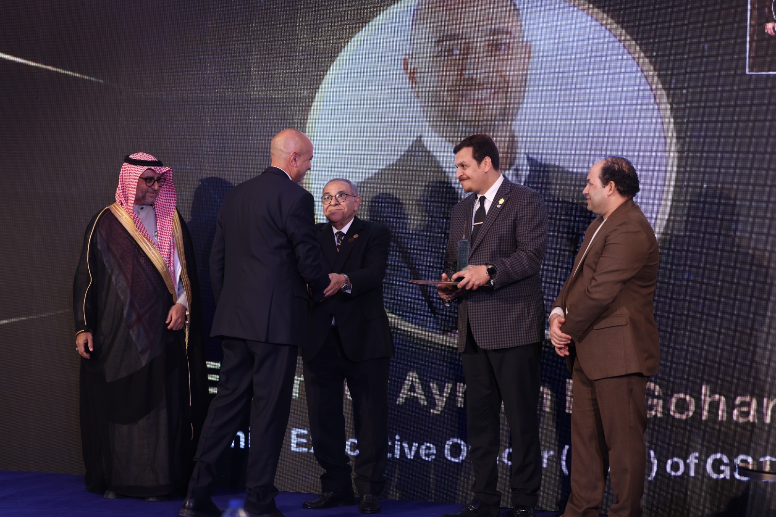 «تكنوتايم» تختتم جوائز التميز 2025 وتبرز صُنّاع الأثر الرقمي