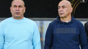 إبراهيم حسن: لم نطلب تأجيل الدوري ولم أتحدث مع إمام وأطالبه بالتركيز