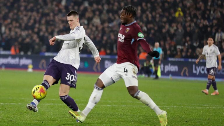 فيديو | سيسكو ينقذ مانشستر يونايتد ويقوده لتعادل قاتل مع وست هام في الدوري الإنجليزي