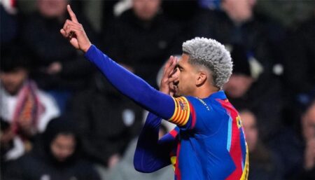 أراوخو يكسر صمته حول أزمته النفسية: عانيت لعام ونصف وتعرضت للاكتئاب