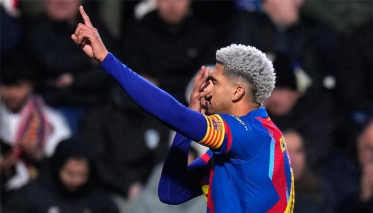 أراوخو يكسر صمته حول أزمته النفسية: عانيت لعام ونصف وتعرضت للاكتئاب