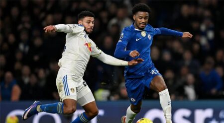 ترتيب الدوري الإنجليزي بعد تعادل تشيلسي ومانشستر يونايتد