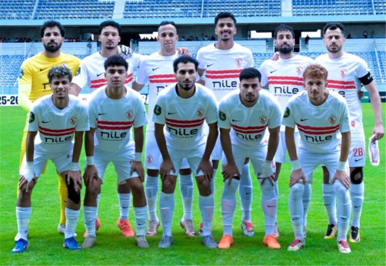 تشكيل الزمالك المتوقع أمام سموحة اليوم في الدوري المصري.. مفاضلة بين فتوح وخضري