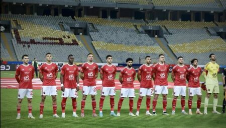 الأهلي يواجه الإسماعيلي اليوم