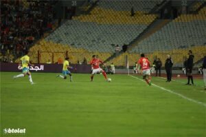 موعد مباراة الأهلي والإسماعيلي اليوم في الدوري المصري