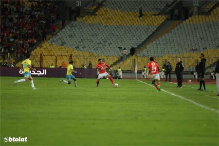 موعد مباراة الأهلي والإسماعيلي اليوم في الدوري المصري