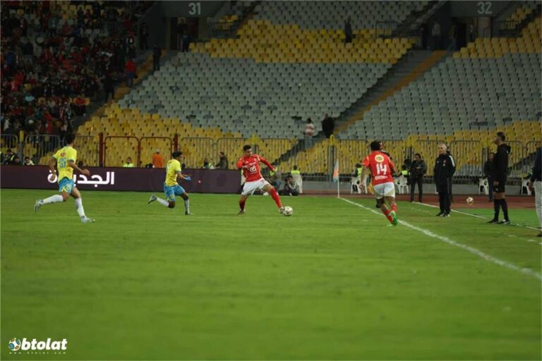 موعد مباراة الأهلي والإسماعيلي اليوم في الدوري المصري