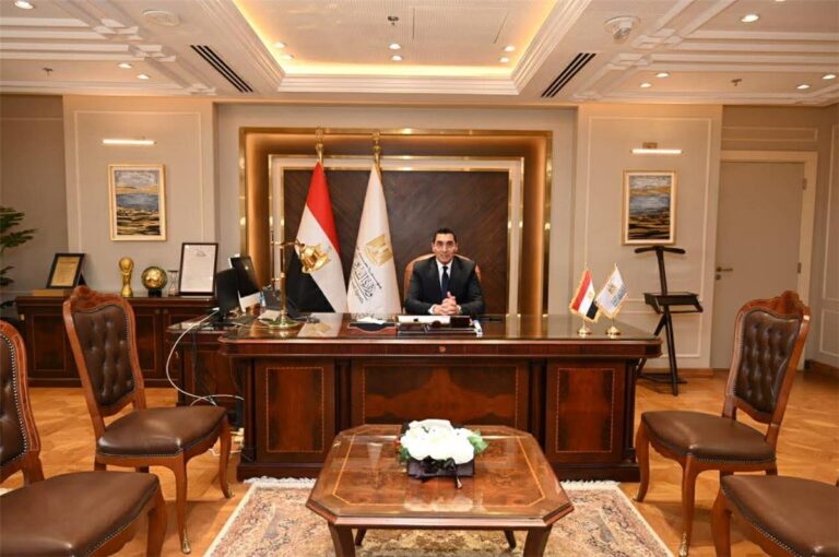 الأهلي يهنئ جوهر نبيل بعد توليه وزارة الشباب والرياضة