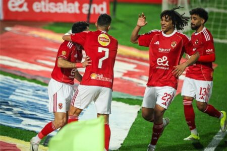 بدلاء الأهلي أمام الإسماعيلي في الدوري المصري.. مروان عثمان يُجاور بلعمري