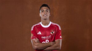 فيديو | ياسين مرعي يُسجل هدف الأهلي الثاني أمام الإسماعيلي